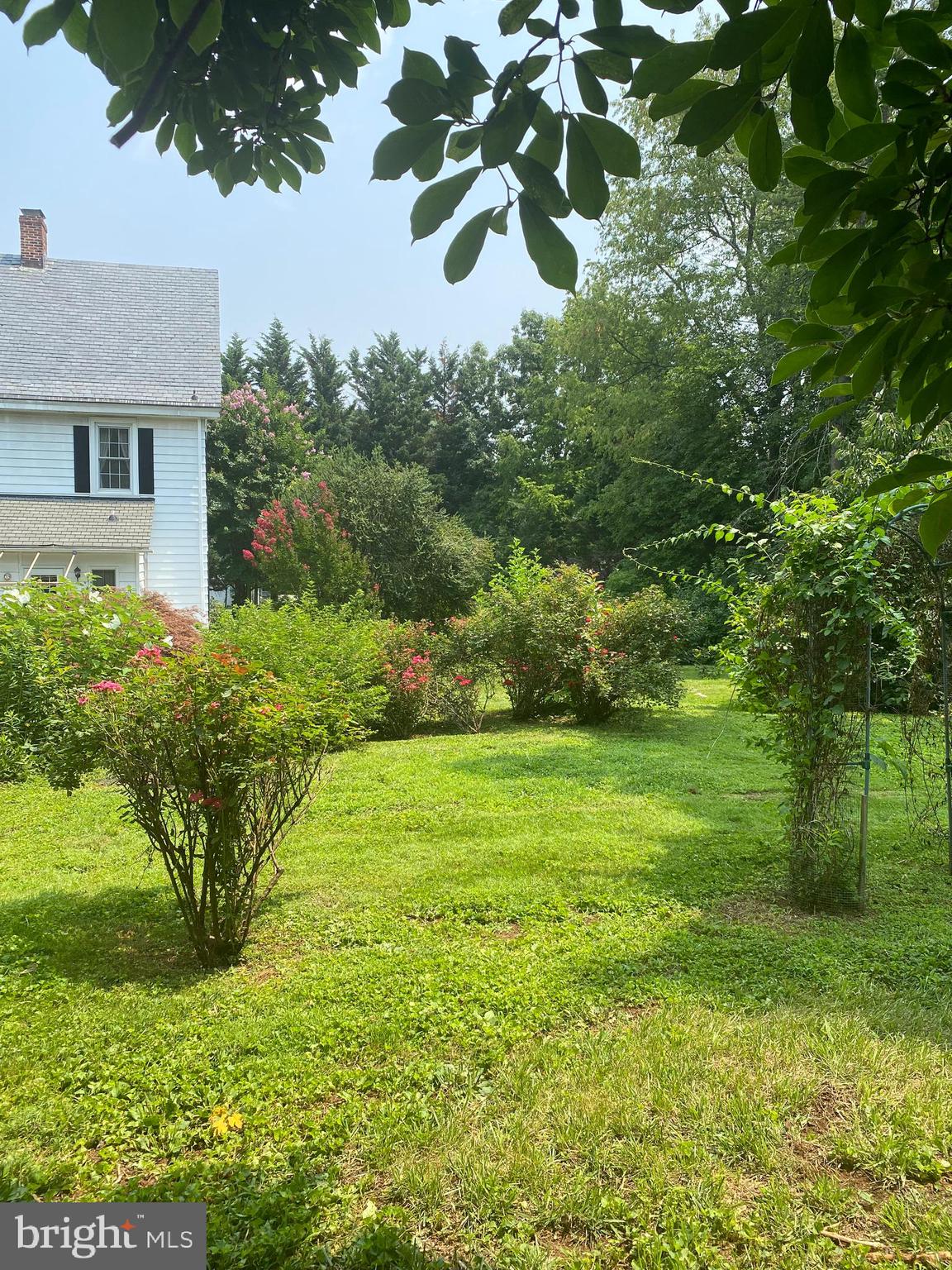 622 Rock Spring Road Bel Air, MD 21014 - Photo 31 of 37 Large side yard with addition potential