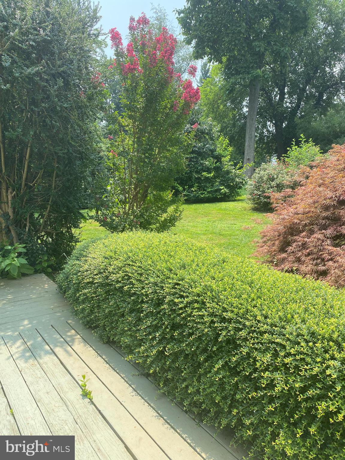 622 Rock Spring Road Bel Air, MD 21014 - Photo 32 of 37 Backyard