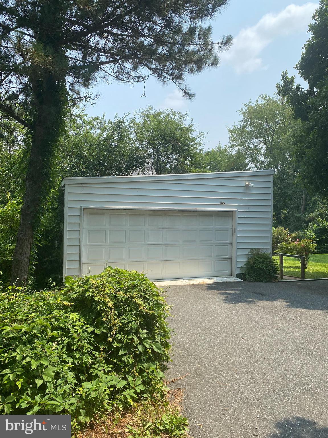 622 Rock Spring Road Bel Air, MD 21014 - Photo 34 of 37 Two car garage with automatic door