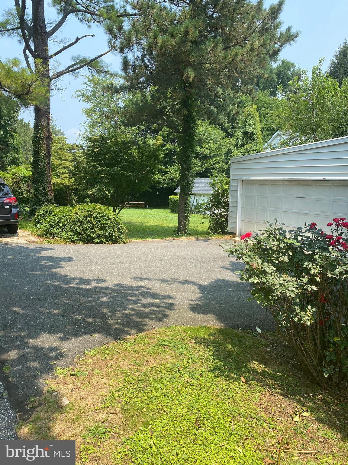 622 Rock Spring Road Bel Air, MD 21014 - Photo 36 of 37 Parking in alley behind house