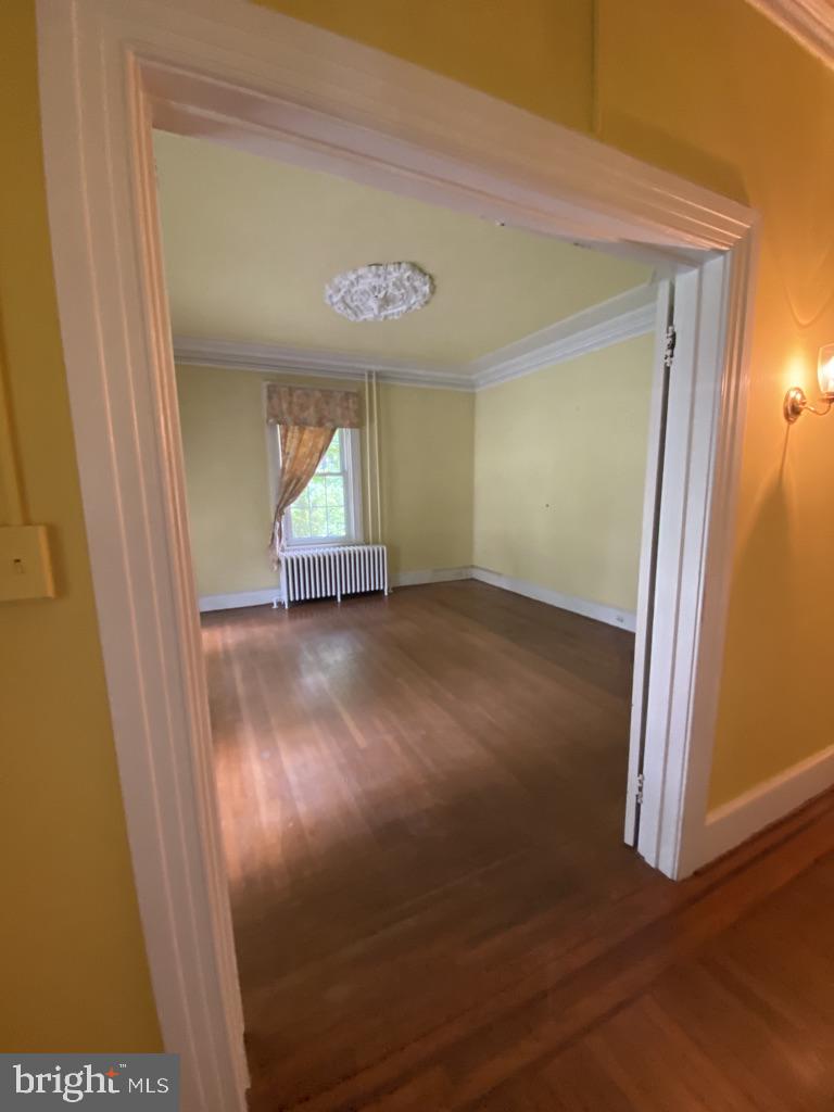 622 Rock Spring Road Bel Air, MD 21014 - Photo 7 of 37 French doors can close off living room