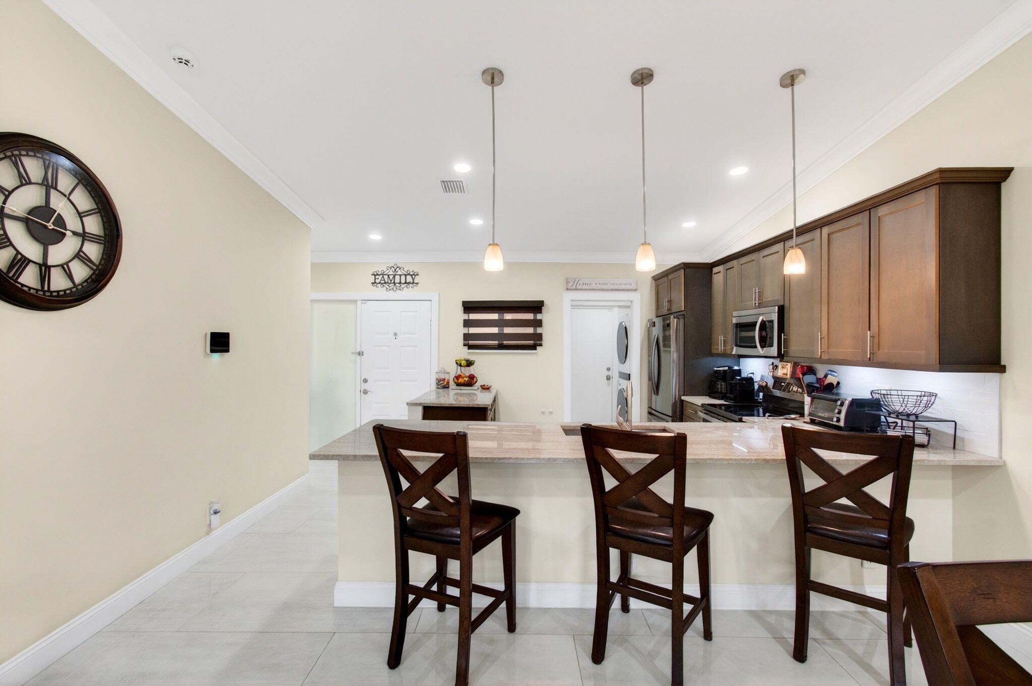 8310 Springlake Drive Boca Raton, FL 33496 - Photo 15 of 53 Custom Kitchen