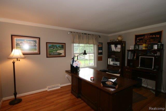5794 Raven Road Bloomfield Hills, MI 48301 - Photo 14 of 20 Bedroom #4