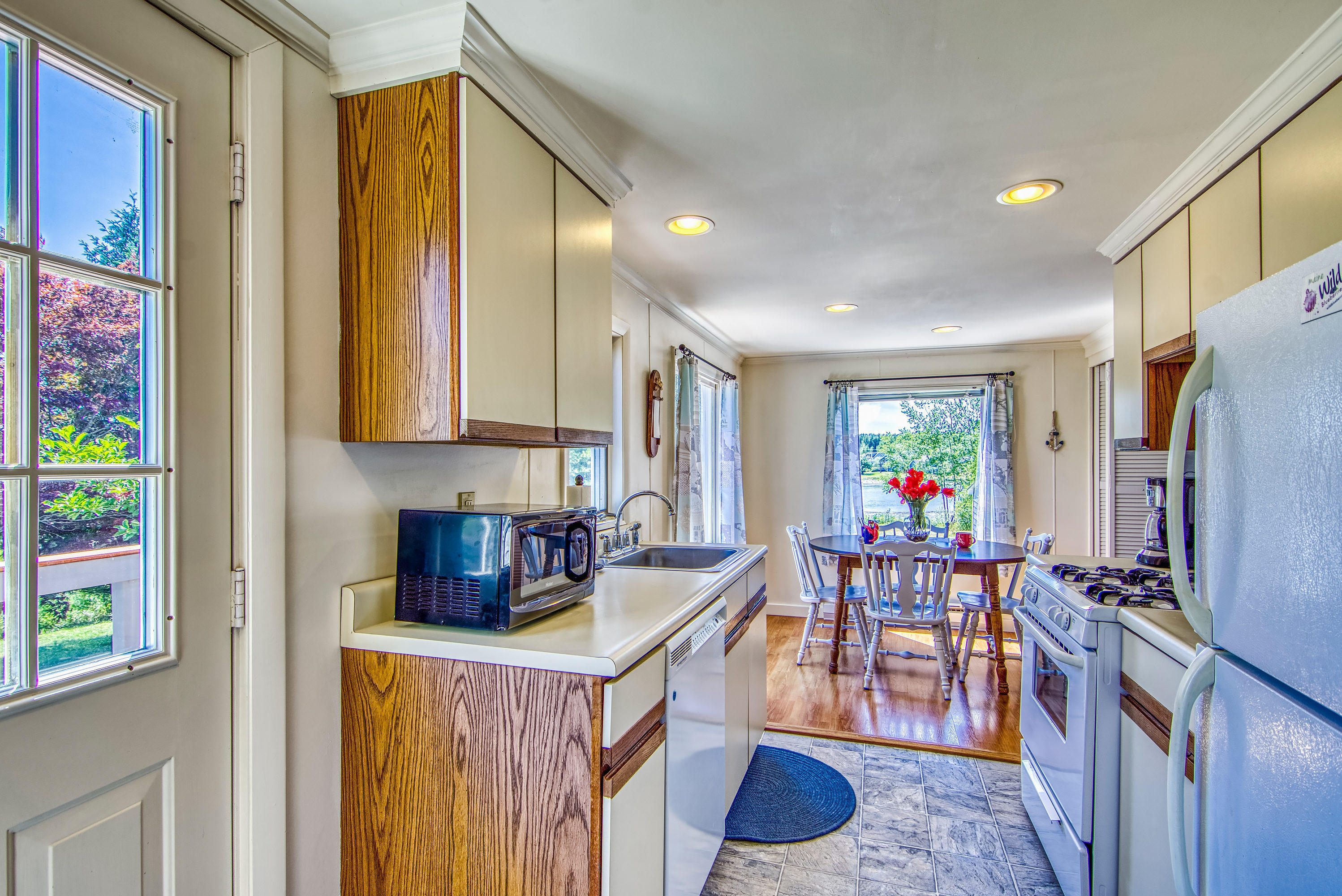 35 Corea Road Gouldsboro, ME 04669 - Photo 18 of 28 35 Corea Road Kitchen-2