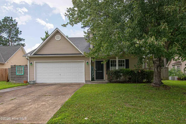$295,000 | 28 Jasmine Lane, Jacksonville, NC 28546