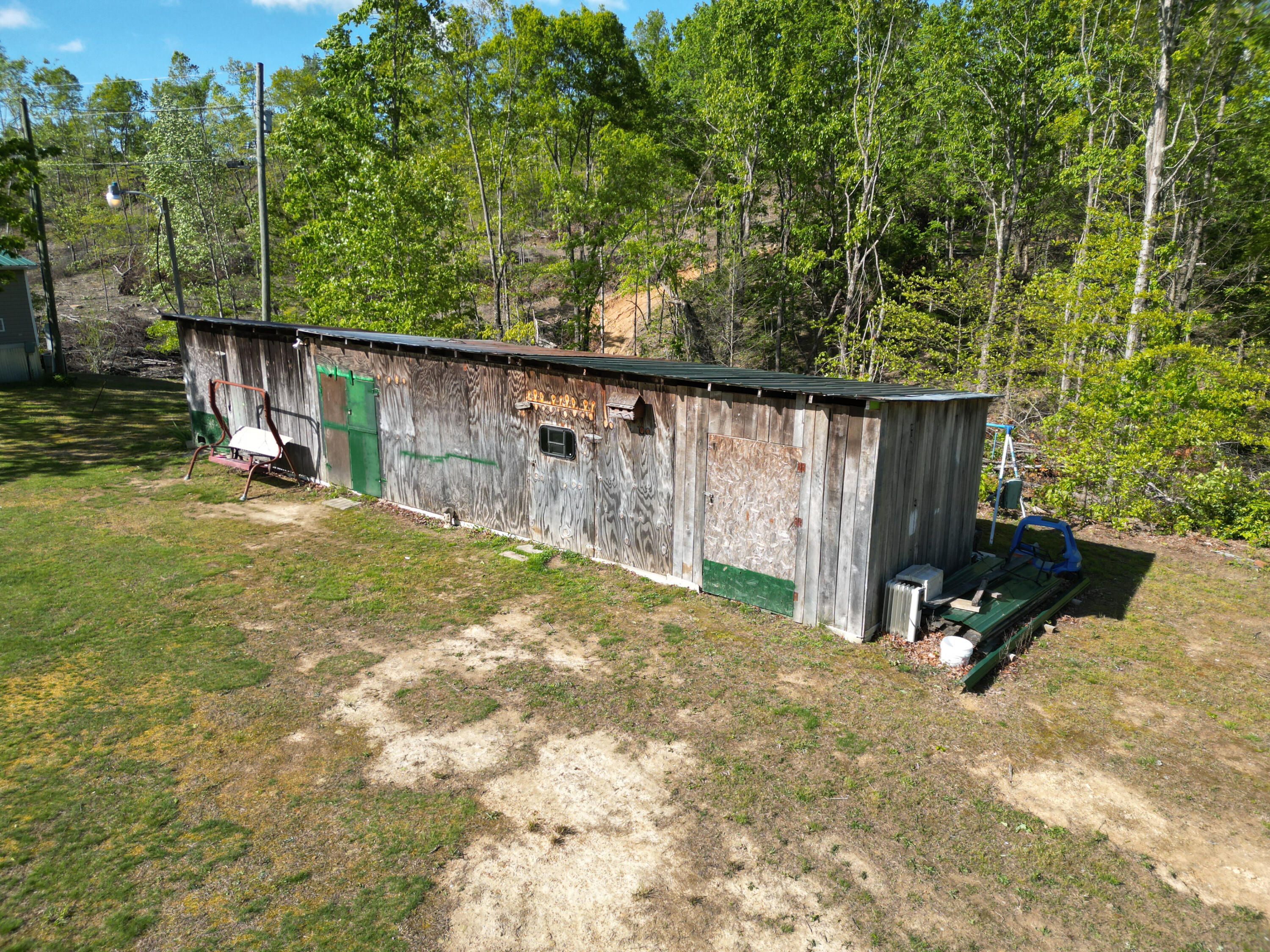 1981 Skullbone Tower Road Stearns, KY 42647 - Photo 32 of 32 DJI_0013