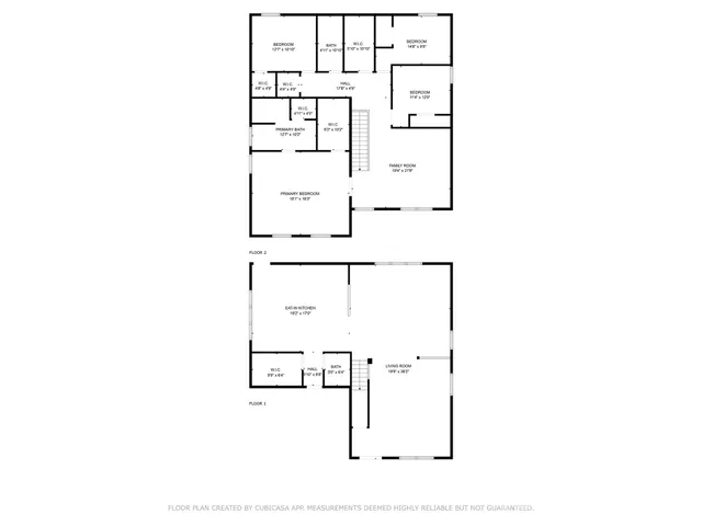 a picture of floor plan