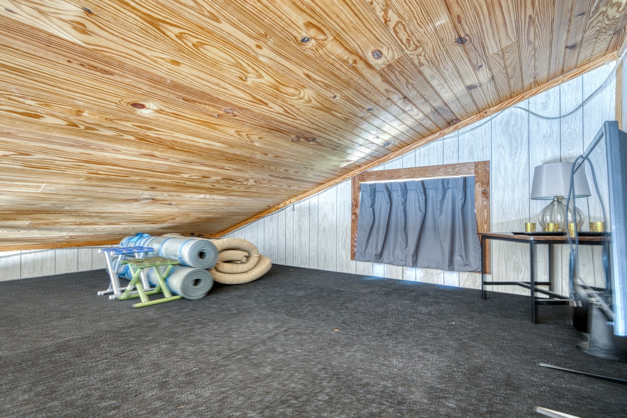 509 Pinon Loop East Camp Wood, TX 78833 - Photo 13 of 24 a view of an empty room with windows