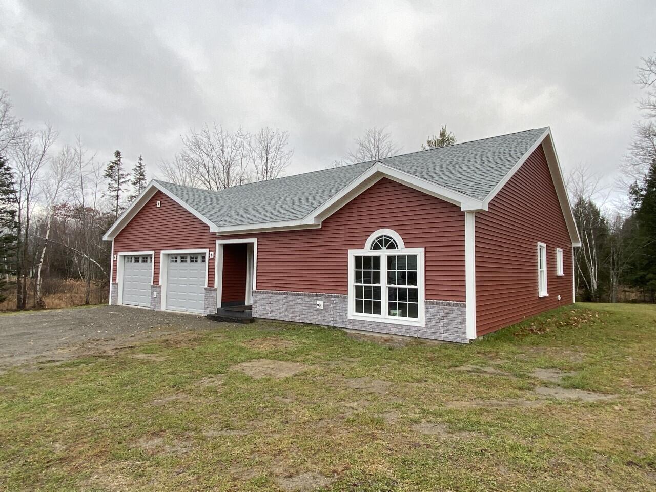 4 Chestnut Street Unity, ME 04988 - Photo 2 of 29 Front View