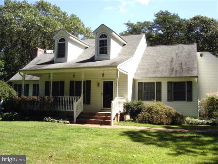 470 Marlboro Road Bridgeton, NJ 08302 - Photo 3 of 11 Exterior Front