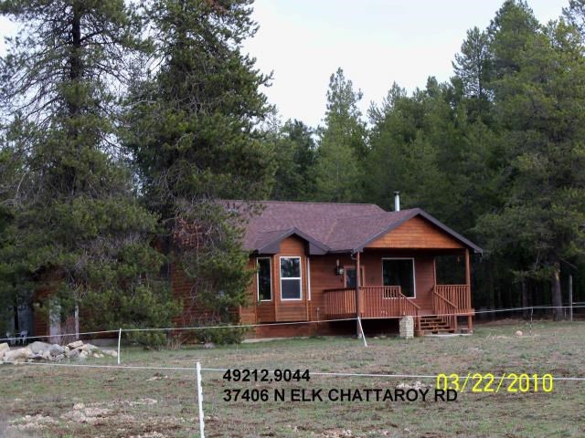 37406 North Elk Chattaroy Road Elk, WA 99009 - Photo 1 of 1 Gallery Image 1