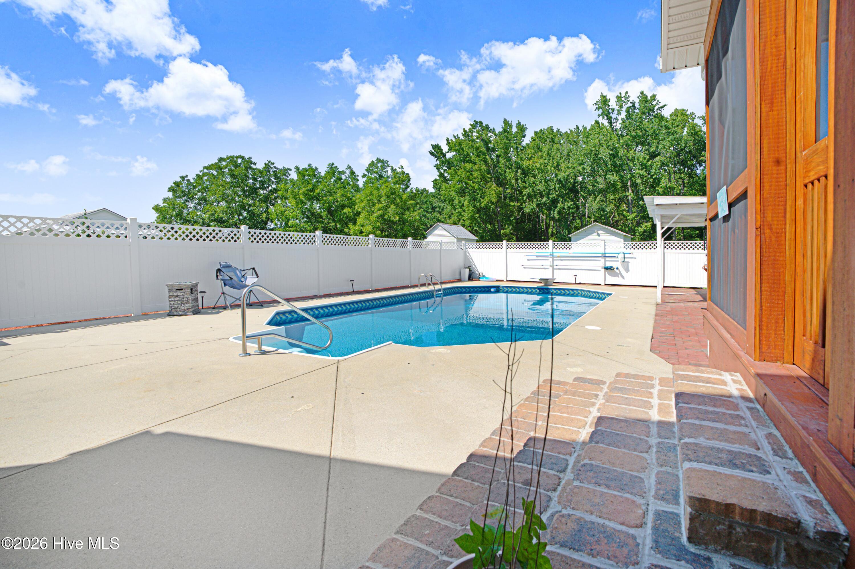 4341 Rosebud Church Road Wilson, NC 27893 - Photo 48 of 68 Gallery Image 48