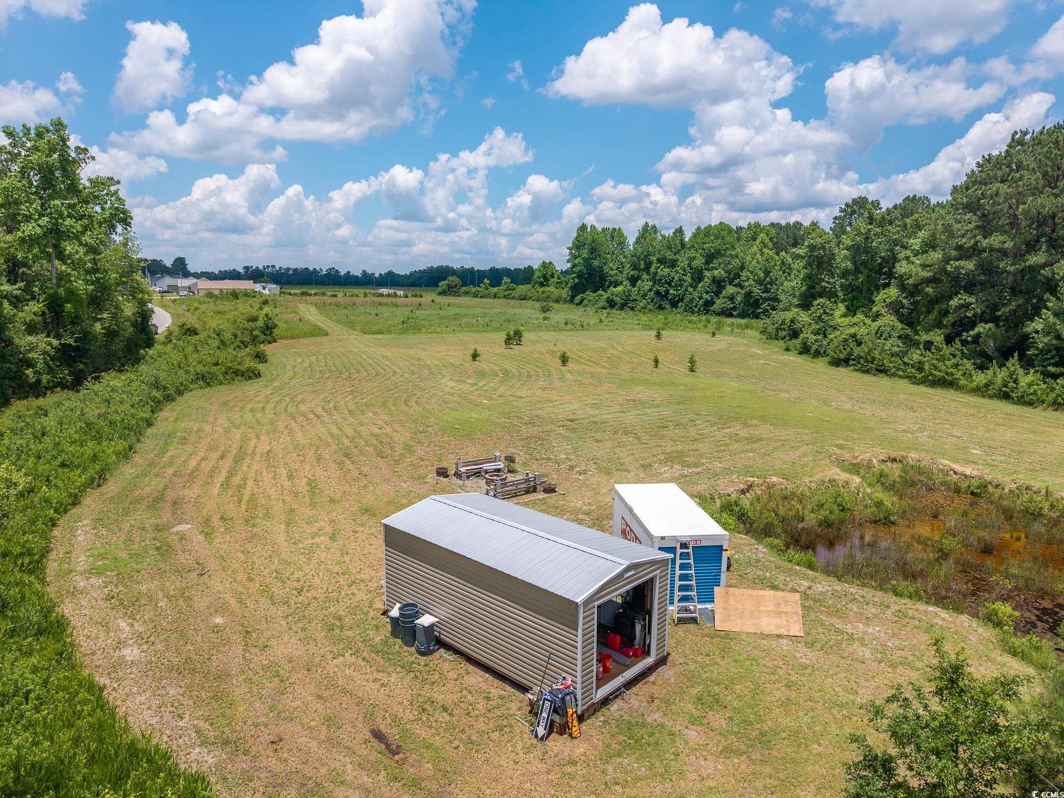214 Allsbrook Road Loris, SC 29569 - Photo 14 of 15 Overview of rural landscape