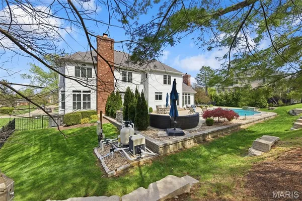 $1,350,000 | 14812 Brook Hill Drive, Chesterfield, MO 63017