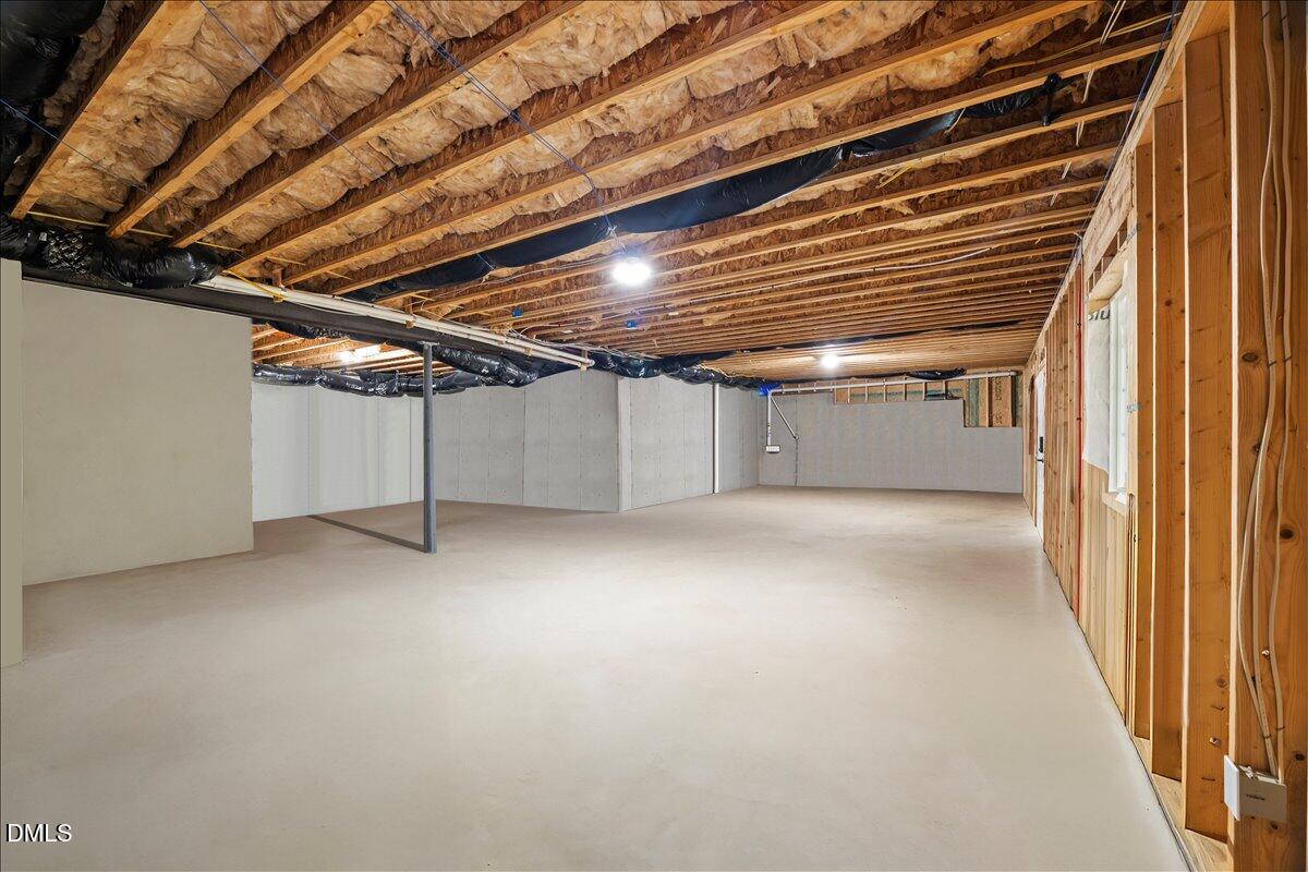 2405 Flume Gate Drive Raleigh, NC 27603 - Photo 37 of 44 Virtually staged empty