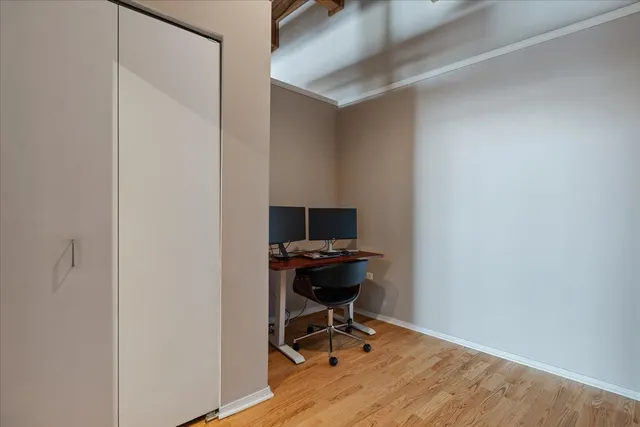 a view of a workspace