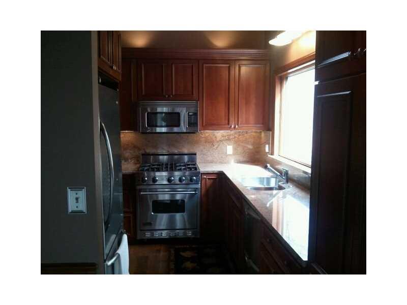 143 Whitestown Road Harmony, PA 16037 - Photo 10 of 16 Kitchen. Newer Kitchen with granite countertops and Viking appliances