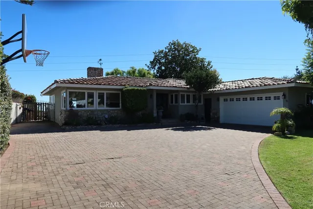 a view of lake with mountain in background