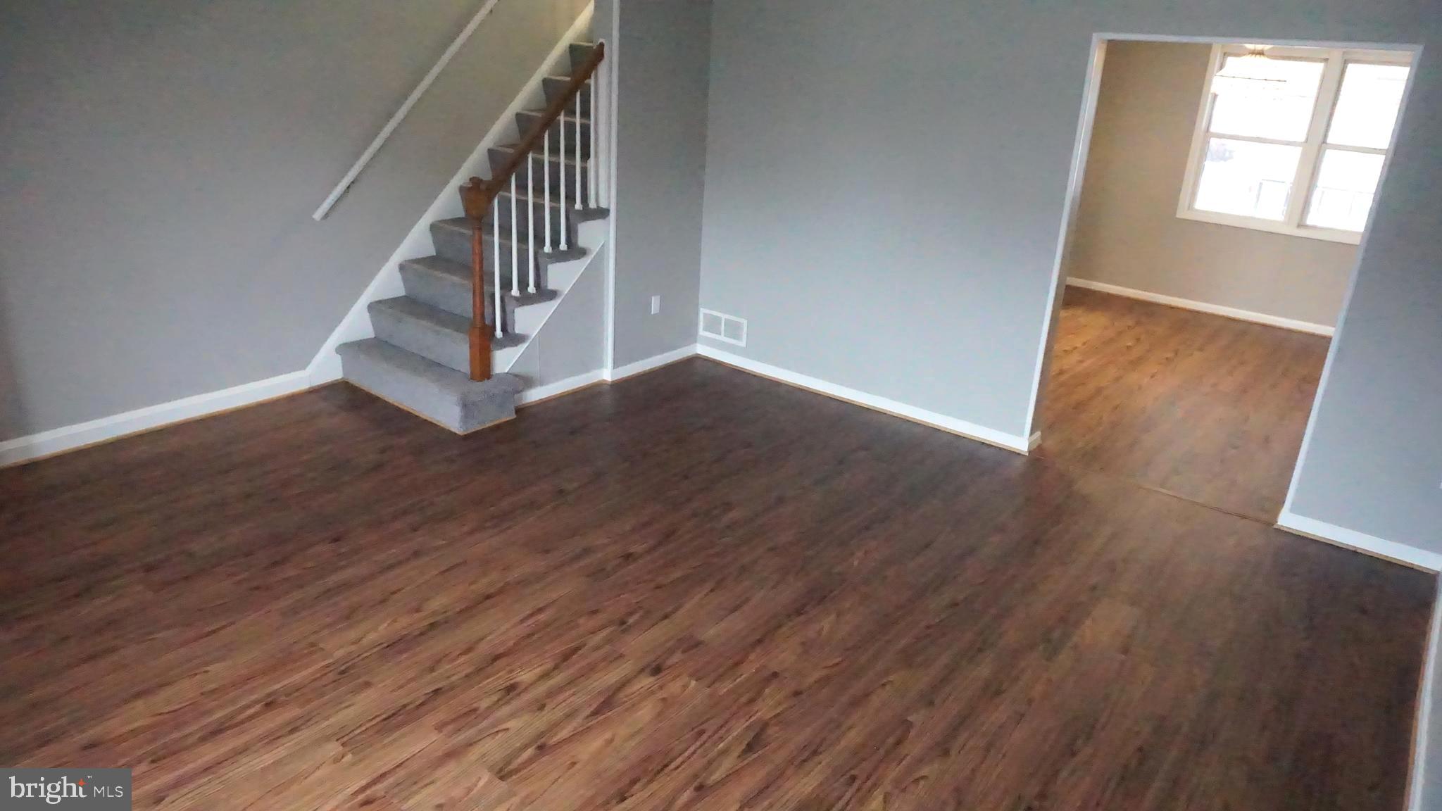 8155 Kavanagh Road Baltimore, MD 21222 - Photo 2 of 24 The Home Has been Freshly Painted Throughout