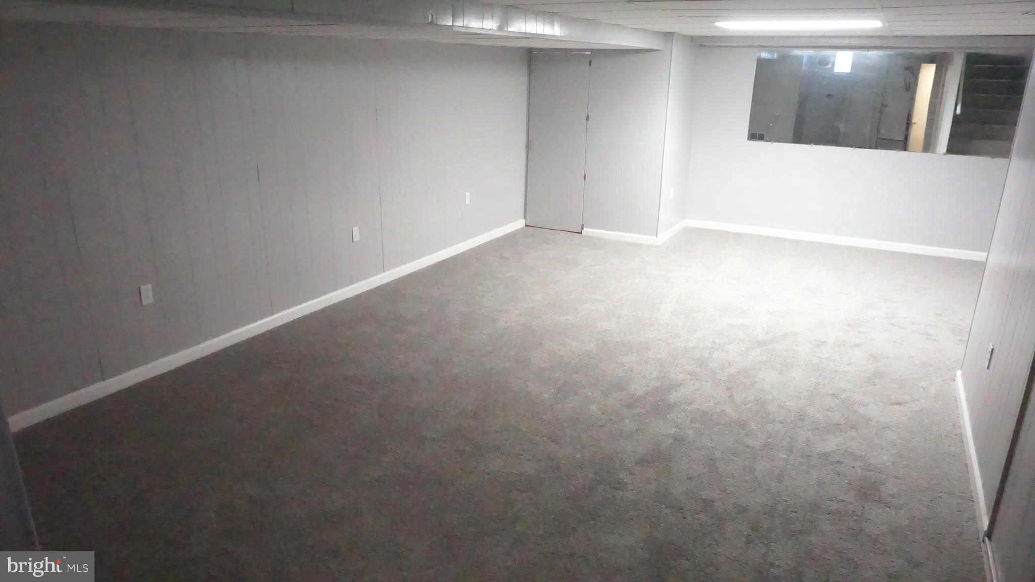 8155 Kavanagh Road Baltimore, MD 21222 - Photo 17 of 24 Large Basement w/Walkout
