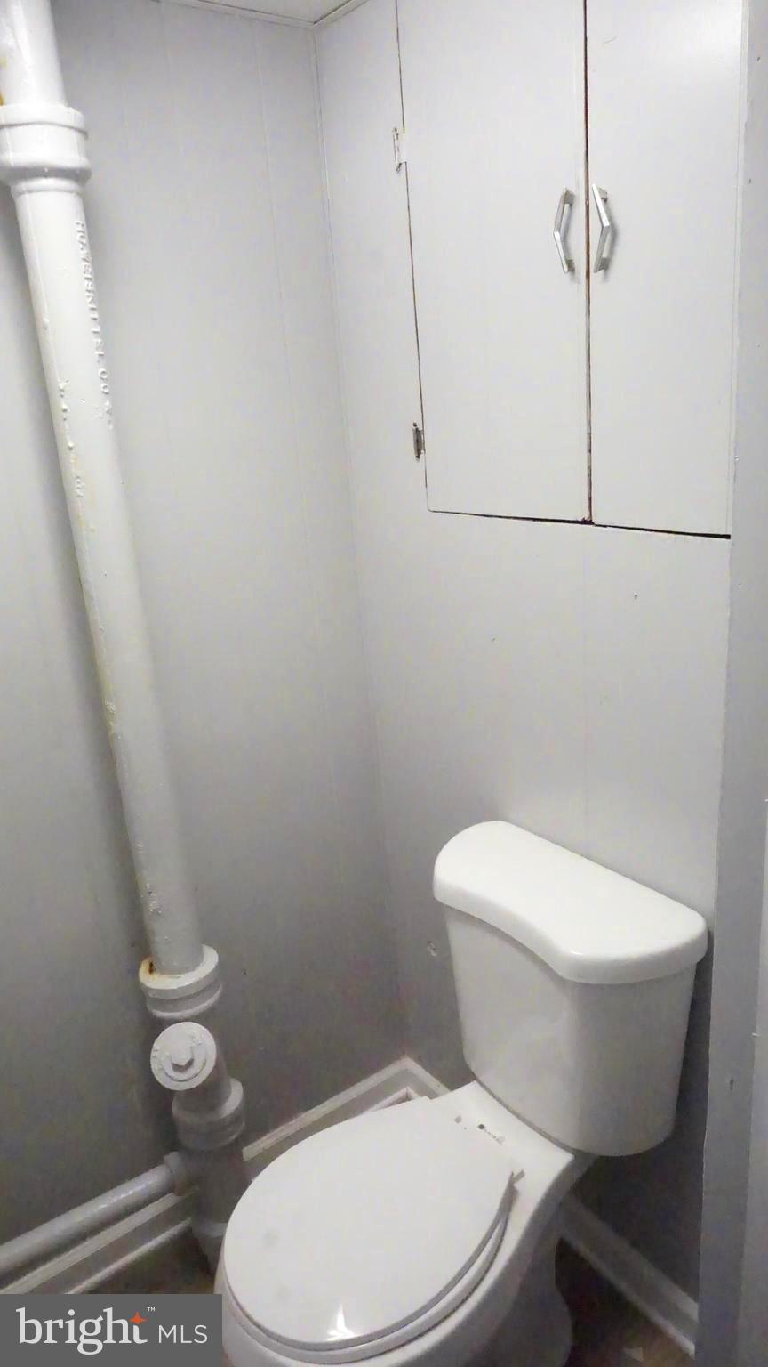 8155 Kavanagh Road Baltimore, MD 21222 - Photo 18 of 24 Half Bath in Basement