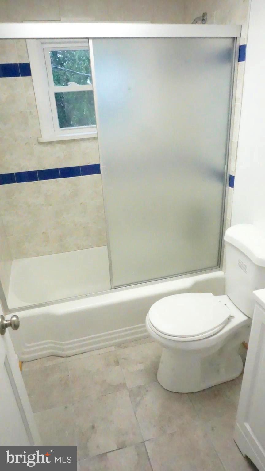8155 Kavanagh Road Baltimore, MD 21222 - Photo 20 of 24 Renovated Bath on Upper Level