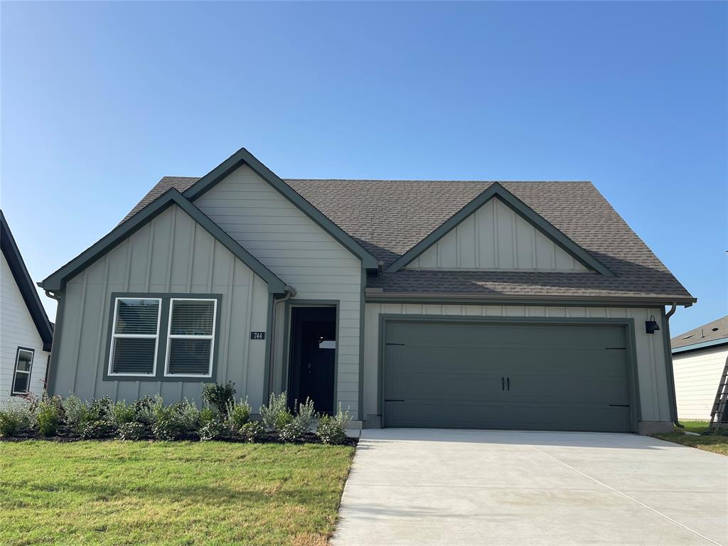 744 Sweet Pea Drive Pilot Point, TX 76258 - Photo 1 of 32