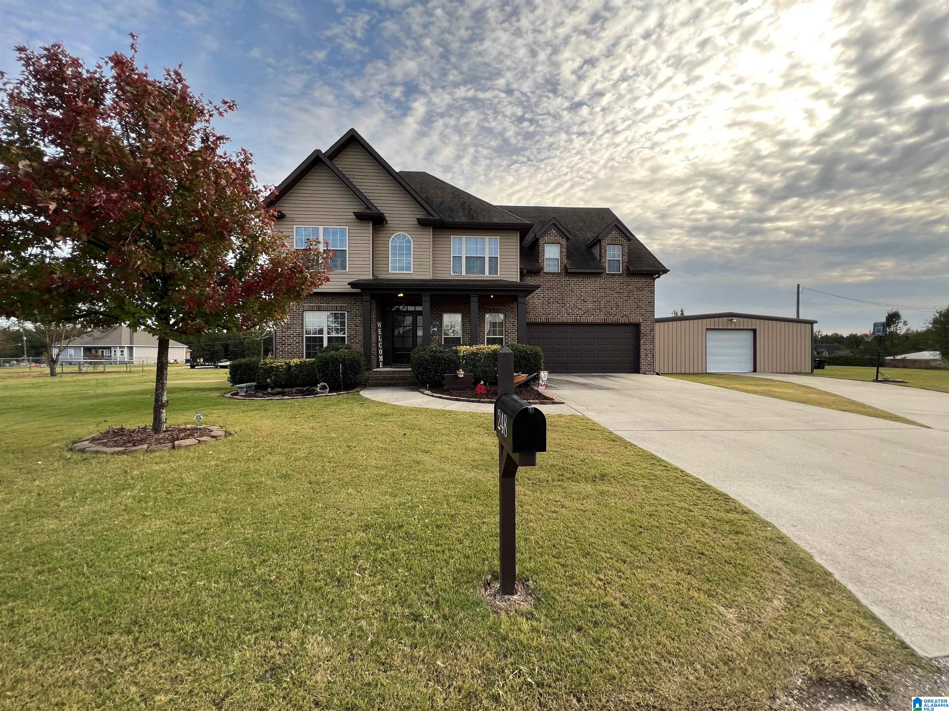 248 Masters Road Bessemer, AL 35023 - Photo 42 of 43
