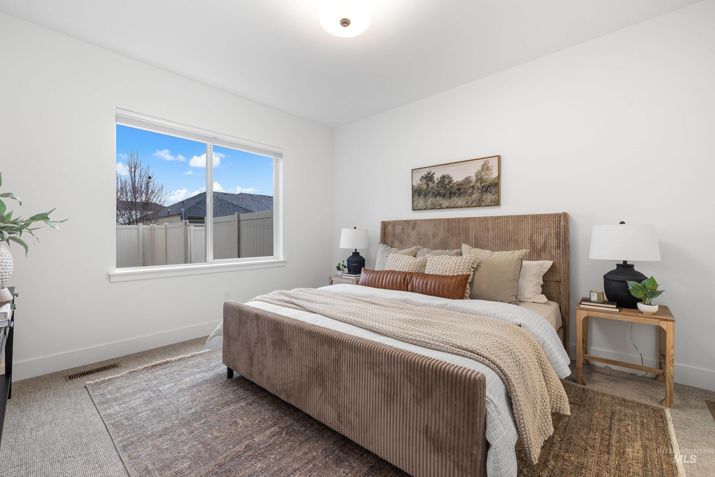 3071 North Lapis Avenue Meridian, ID 83646 - Photo 32 of 50 Bedroom with carpet