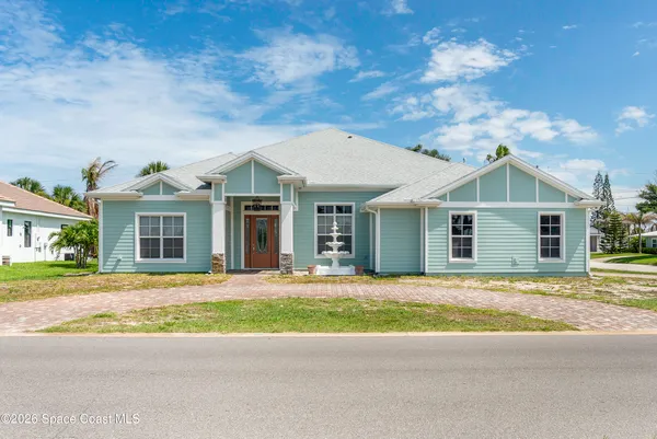 $1,199,000 | 605 North Shannon Avenue, Indialantic, FL 32903