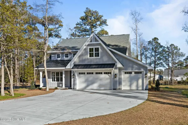$875,000 | 112 Indian Trail, Beaufort, NC 28516