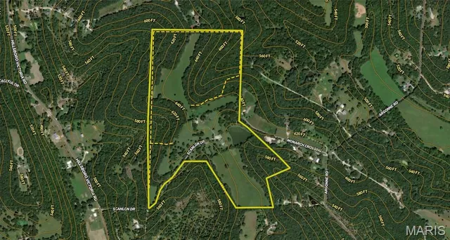 $1,250,000 | 5300 Scanlon Drive, De Soto, MO 63020