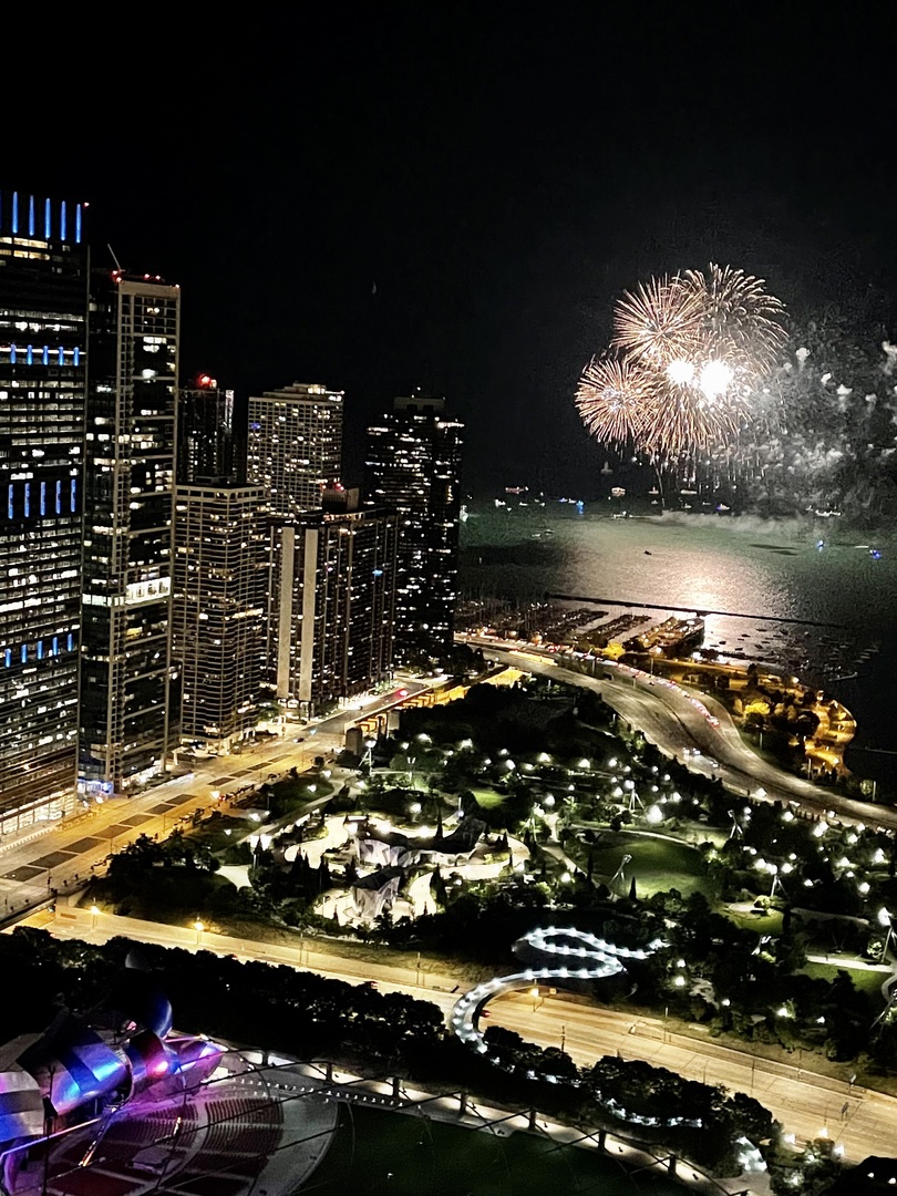 60 East Monroe Street, Unit 5601 Chicago, IL 60603 - Photo 31 of 48