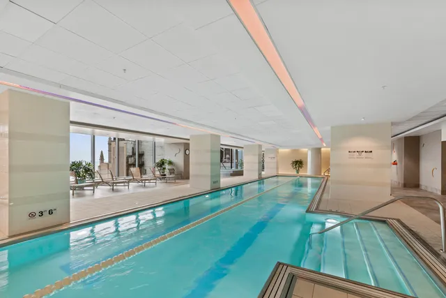 a view of a balcony with an outdoor space