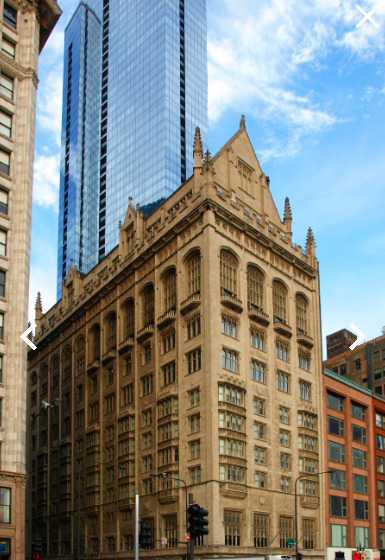 60 East Monroe Street, Unit 5601 Chicago, IL 60603 - Photo 48 of 50 a front view of a building