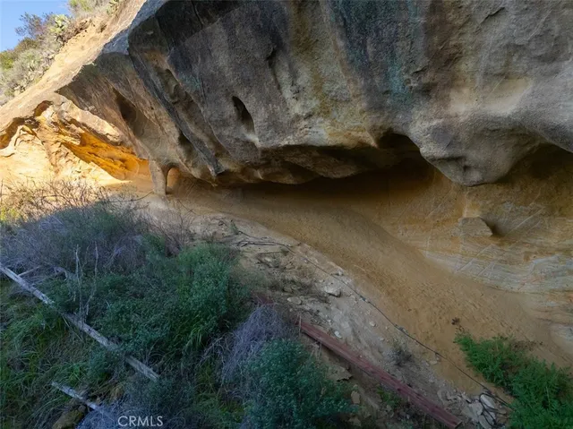 a living room with couches and a dining table with bookshelf