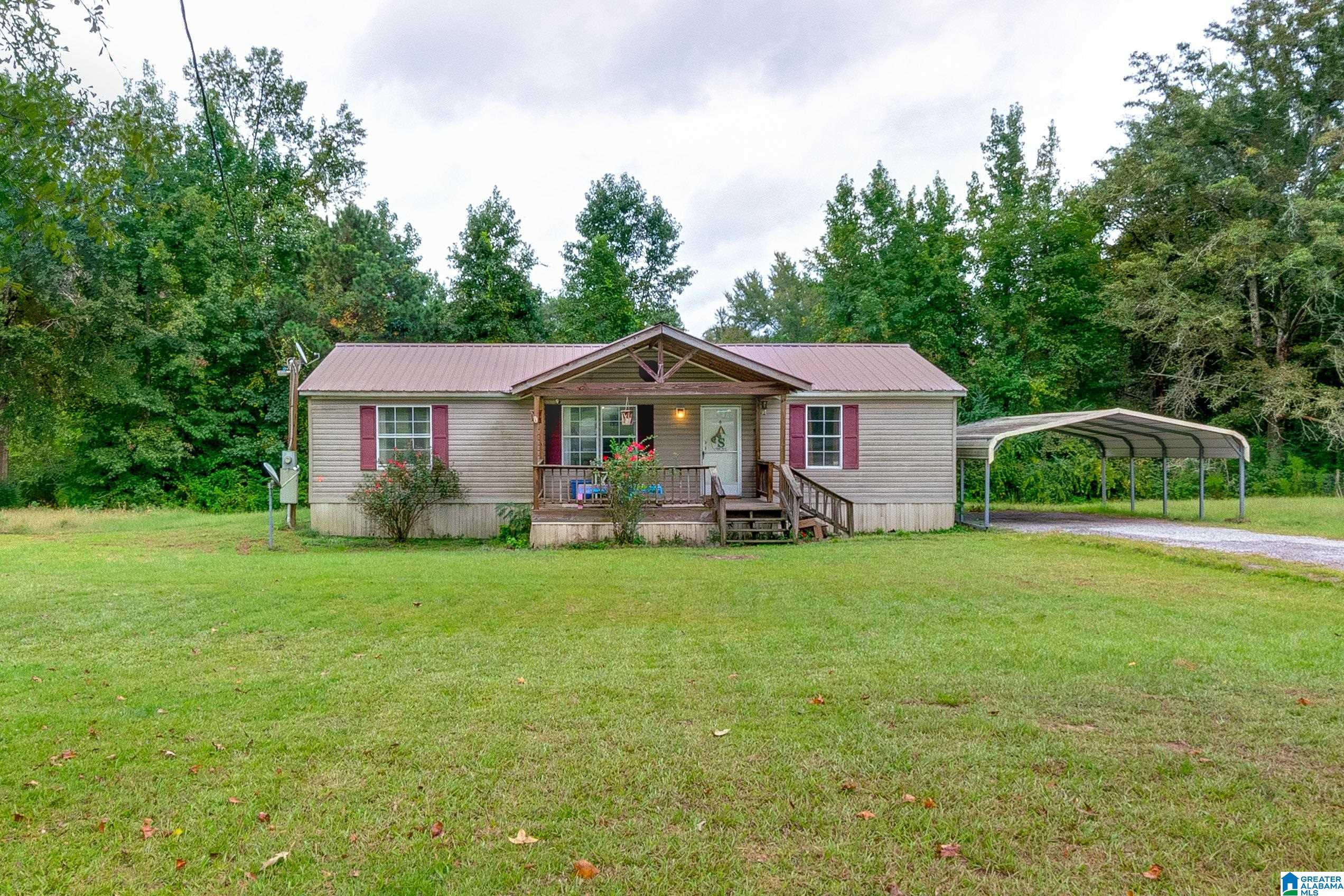 1353 Kincheon Road Clanton, AL 35045 - Photo 1 of 52