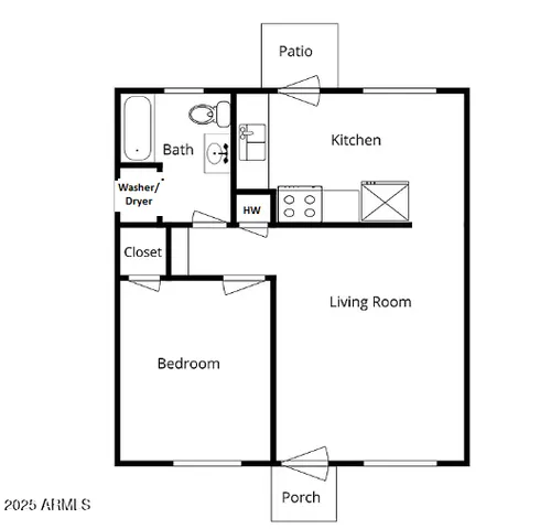$1,300,000 | 3232 North 66th Street, Scottsdale, AZ 85251