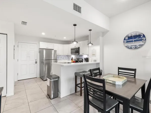 a view of a front door