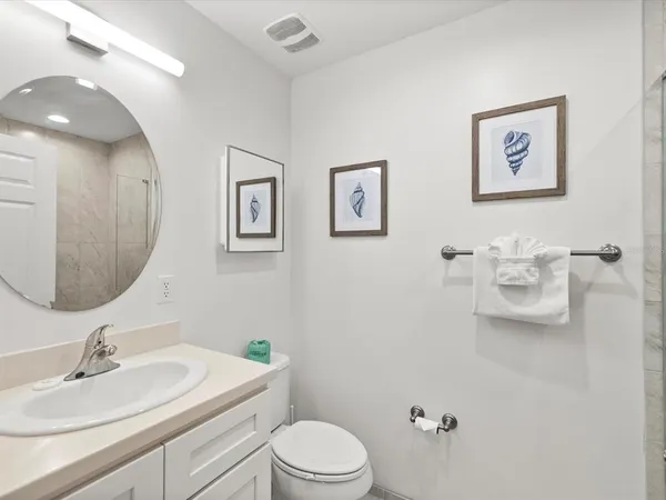 a room with gym equipment