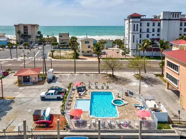 $599,000 | 13101 Gulf Boulevard, Unit 1304, Madeira Beach, FL 33708
