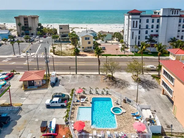 $599,000 | 13101 Gulf Boulevard, Unit 1304, Madeira Beach, FL 33708