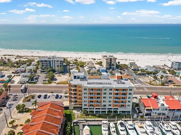 $599,000 | 13101 Gulf Boulevard, Unit 1304, Madeira Beach, FL 33708