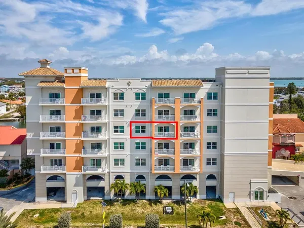 $599,000 | 13101 Gulf Boulevard, Unit 1304, Madeira Beach, FL 33708