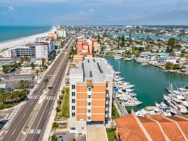 $599,000 | 13101 Gulf Boulevard, Unit 1304, Madeira Beach, FL 33708