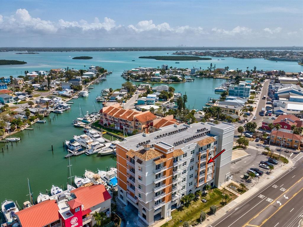 13101 Gulf Boulevard, Unit 1304 Madeira Beach, FL 33708 - Photo 45 of 61