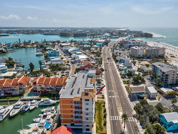 $599,000 | 13101 Gulf Boulevard, Unit 1304, Madeira Beach, FL 33708