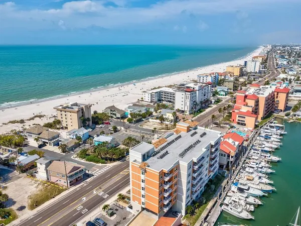 $599,000 | 13101 Gulf Boulevard, Unit 1304, Madeira Beach, FL 33708