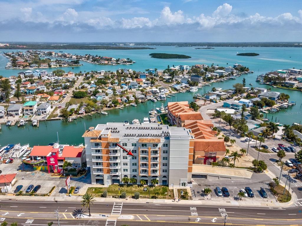 13101 Gulf Boulevard, Unit 1304 Madeira Beach, FL 33708 - Photo 48 of 61