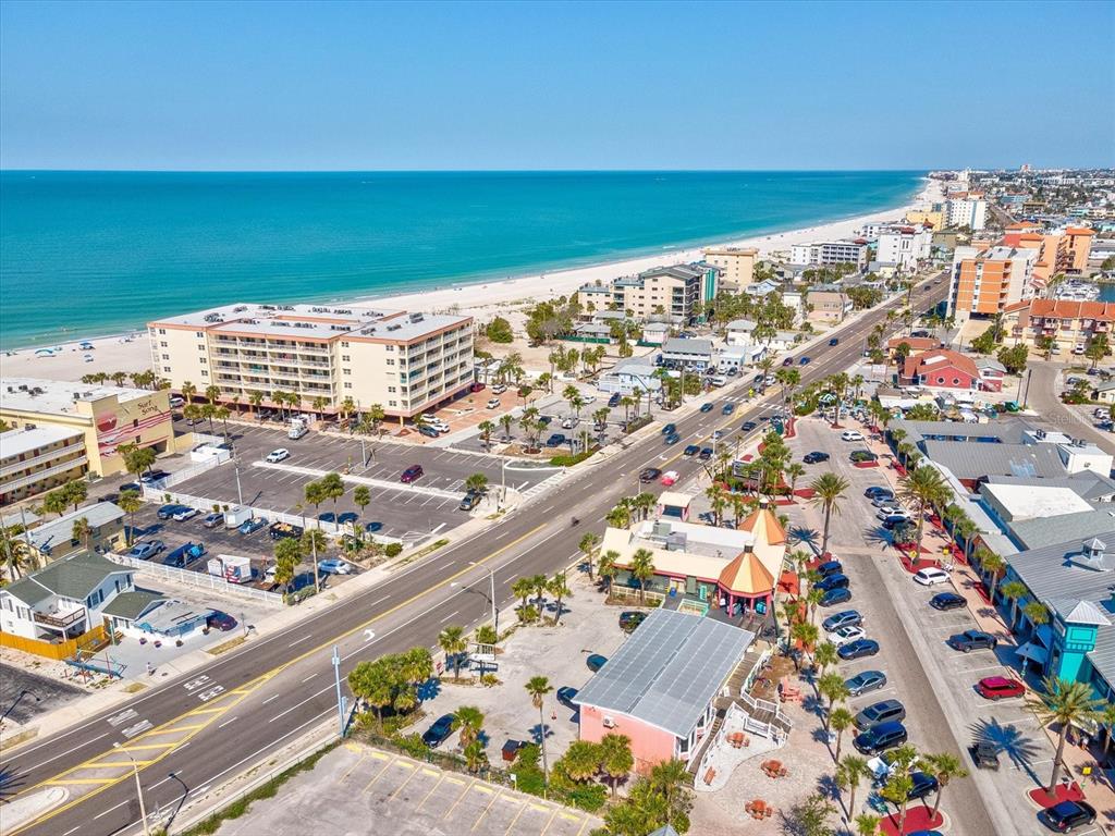 13101 Gulf Boulevard, Unit 1304 Madeira Beach, FL 33708 - Photo 50 of 61